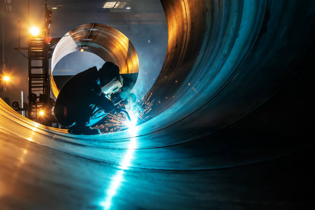 Best Pipe Welding in Whitg, IN
