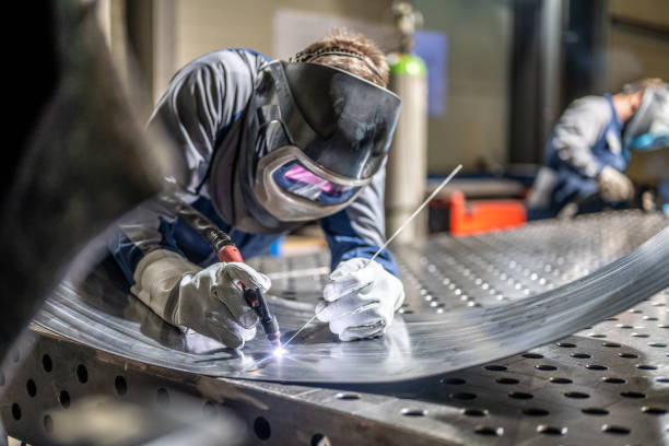 Whiting, IN Welder & Metal Fabrication Company
